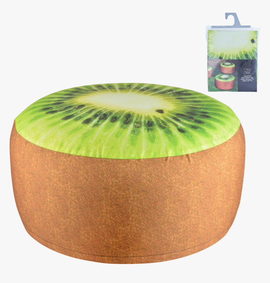 Outdoor Pouffe Kiwi - Tuffet, HD Png Download, Free Download