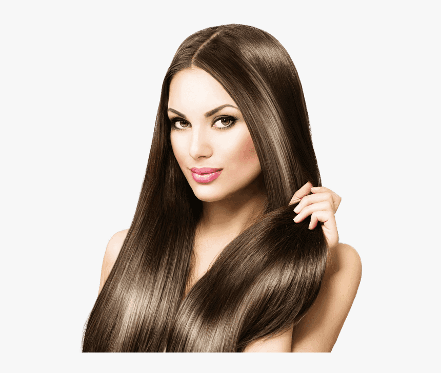 Woman Hair Style Png, Transparent Png, Free Download