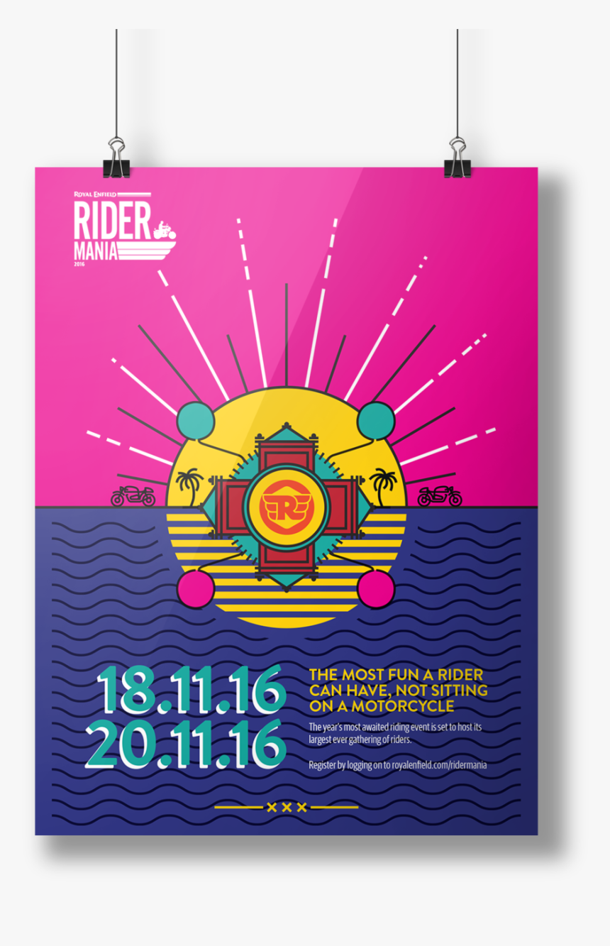 Ridermania, HD Png Download kindpng