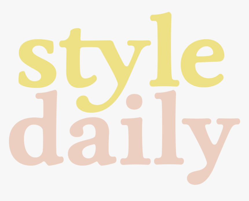 Styledaily-logo - Losari Beach Platform, HD Png Download, Free Download