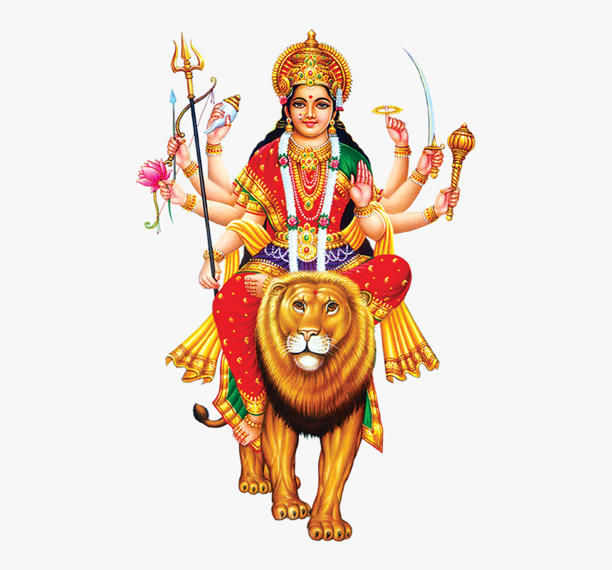 Transparent Kanaka Durga Temple Durga Devi Tradition - Durga Mandir, HD Png Download, Free Download