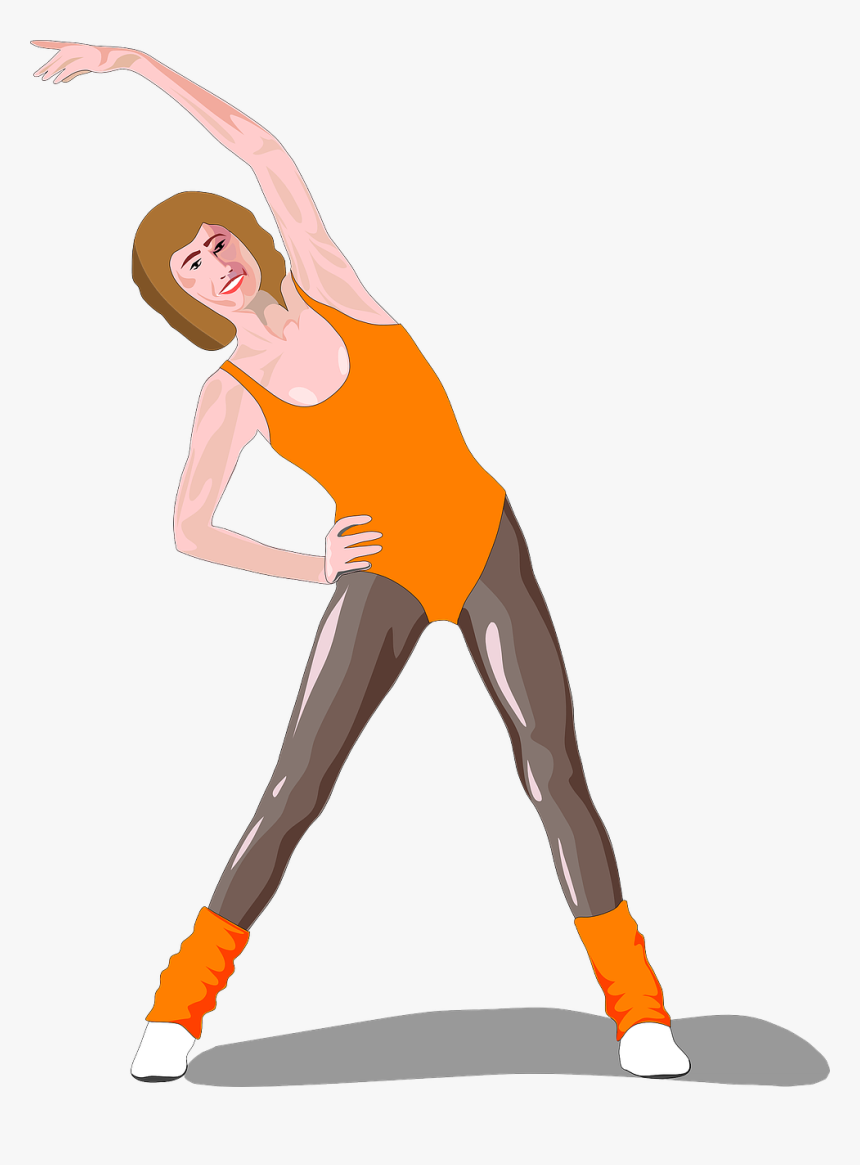 Exercise Clip Art, HD Png Download, Free Download