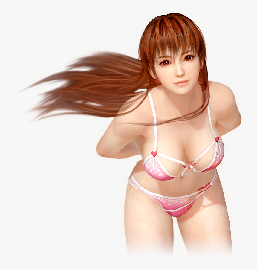 Oh No Milanoo - Kasumi Doax3, HD Png Download, Free Download