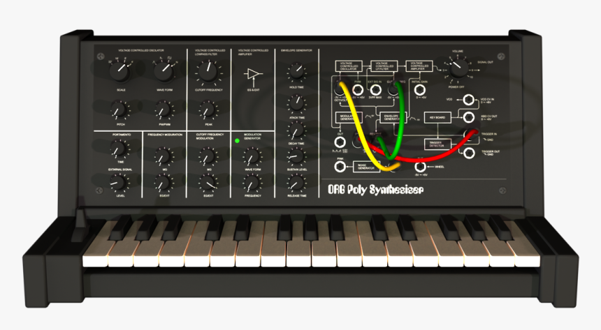 Kurzweil K250, HD Png Download, Free Download