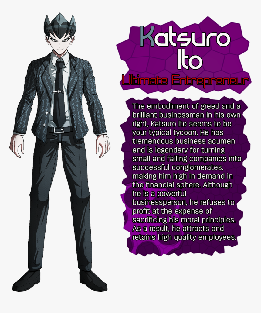 Danganronpa Distrust Taurus Studios, HD Png Download, Free Download