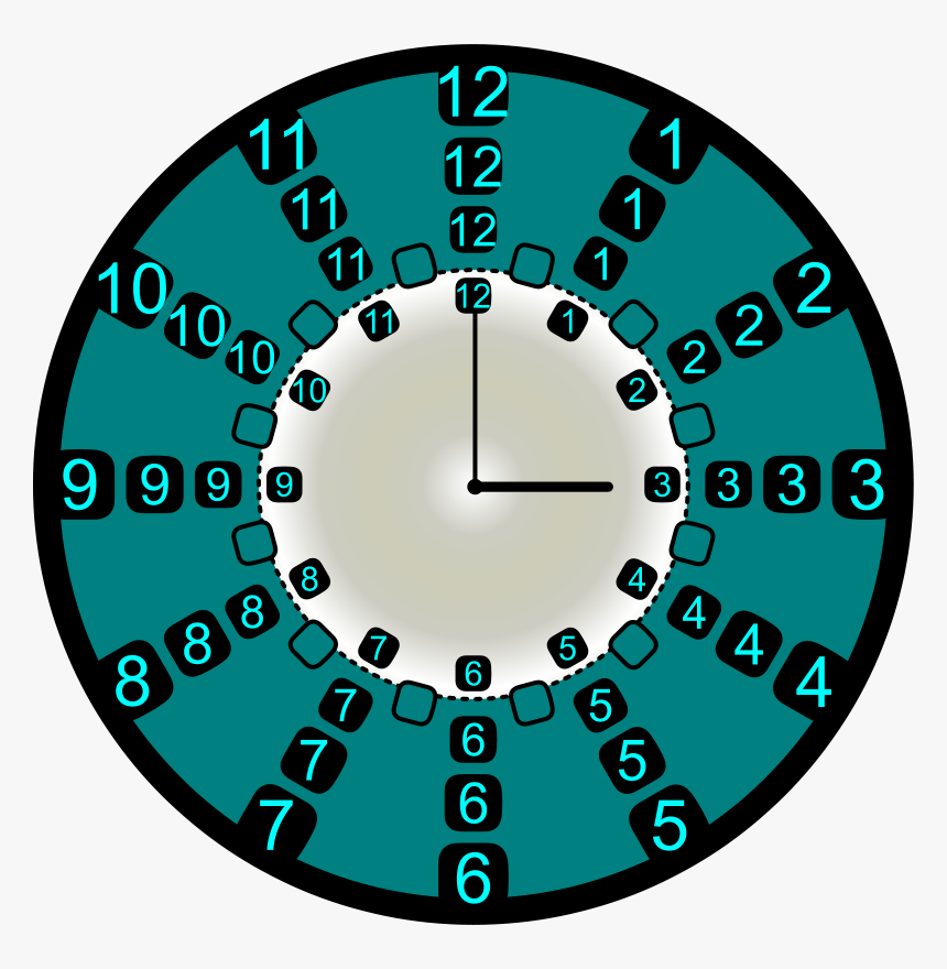 Clock Clip Art Download - Sumer Flag, HD Png Download - kindpng