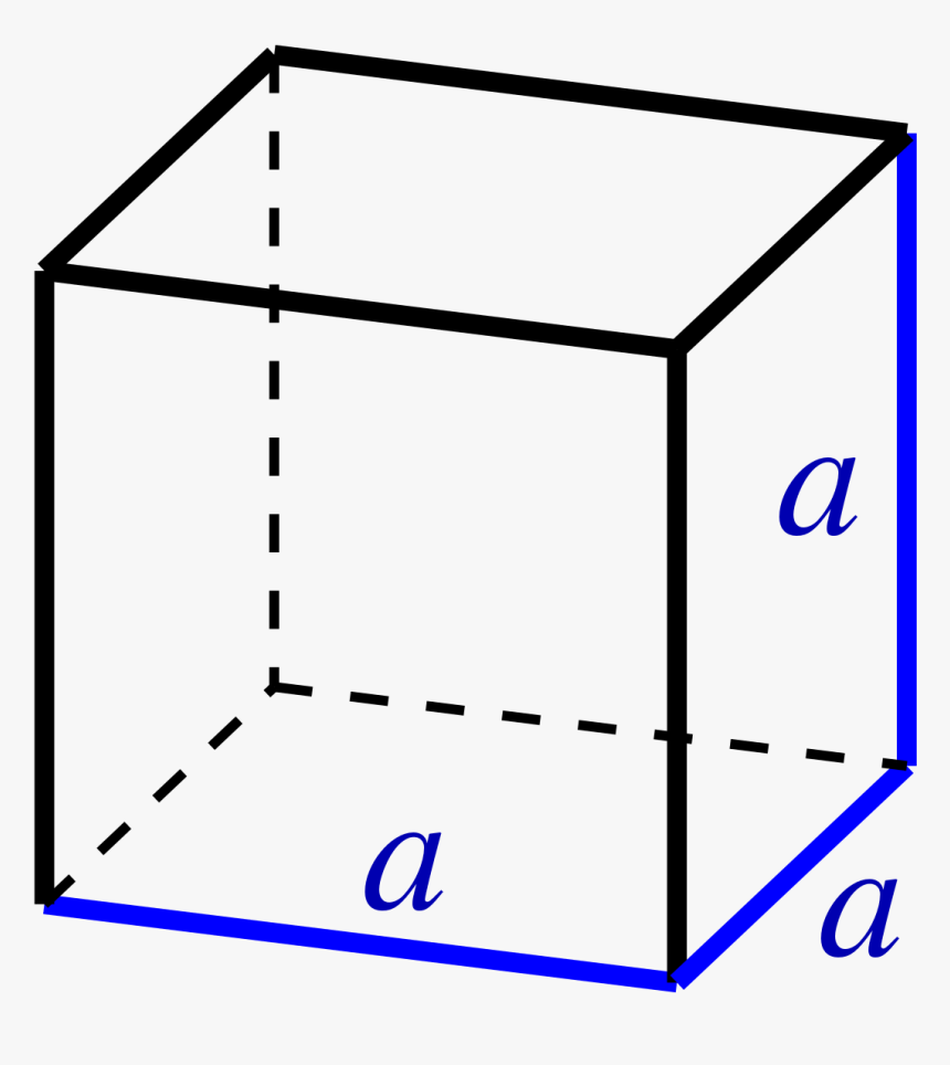 Cube Math, HD Png Download, Free Download