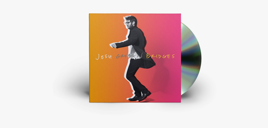 Josh - Josh Groban Album Bridges, HD Png Download, Free Download