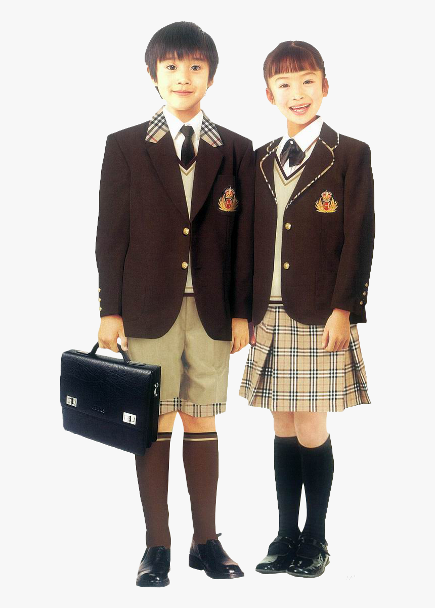 School Uniform, HD Png Download, Free Download