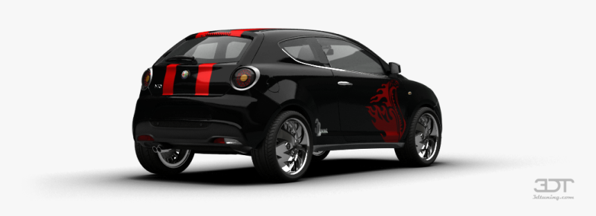 Alfa Romeo Mito, HD Png Download, Free Download