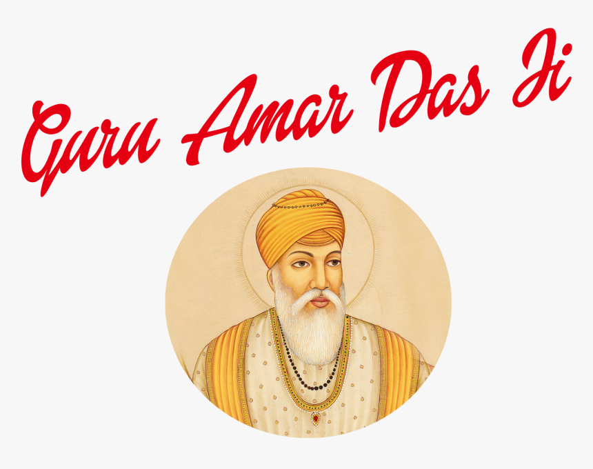 Guru Amar Das Ji Png Images - Religion, Transparent Png, Free Download