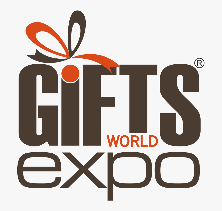 Gift World Expo 2018, Hd Png Download - Gift Expo Logo, Transparent Png, Free Download