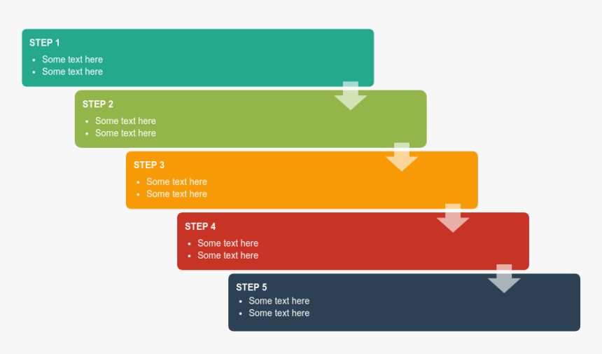 Staggered Process - Staggered, HD Png Download, Free Download