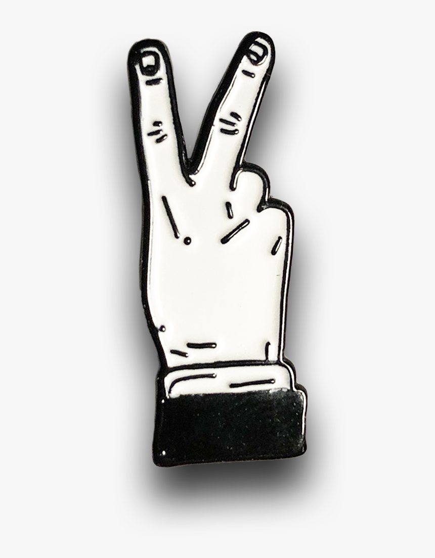 Pin Victory Sign, HD Png Download, Free Download