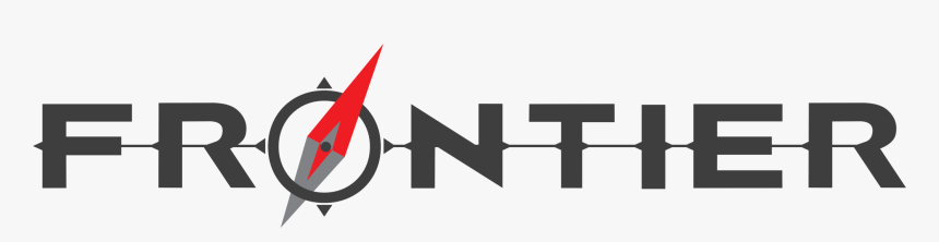 Frontier Logo - Graphic Design, HD Png Download, Free Download