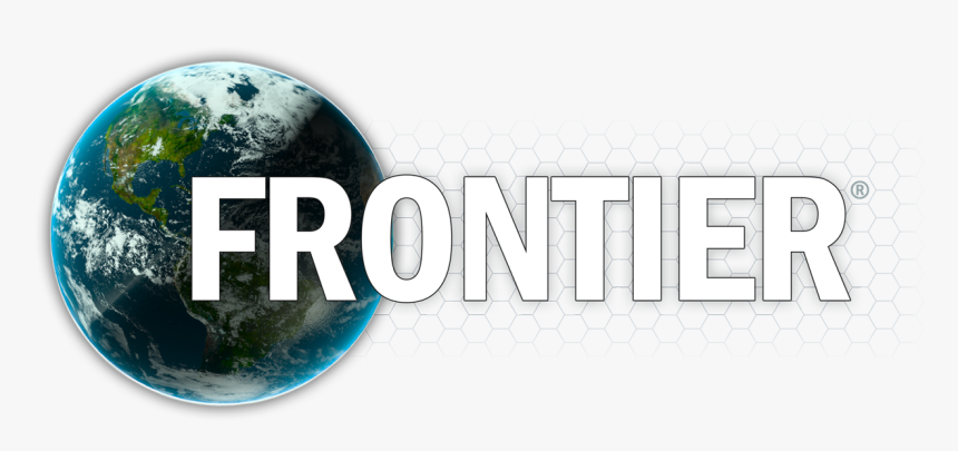 Frontier Logo Transparent - Frontier Developments Logo, HD Png Download, Free Download