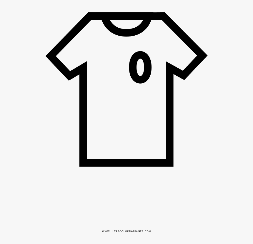 Transparent Soccer Jersey Png, Png Download, Free Download