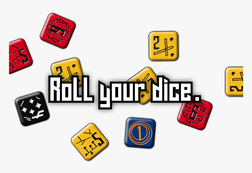 Say No To Bad Dice Luck Clipart , Png Download, Transparent Png, Free Download