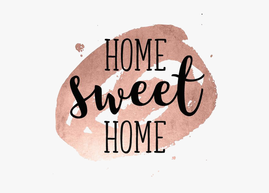 #homesweethome #home #sweet #words #wordart #freetoedit - Poster, HD Png Download, Free Download