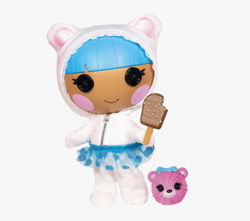 Lalaloopsy Littles, HD Png Download, Free Download