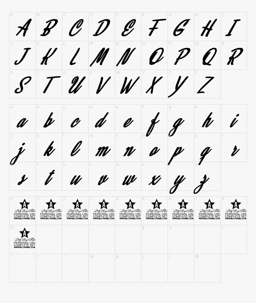 Font, HD Png Download, Free Download