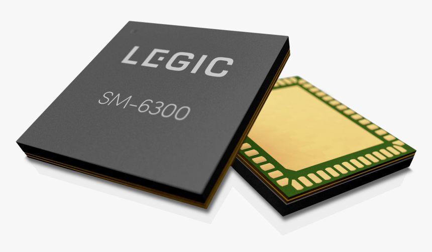 Legic, Module - Microcontroller, HD Png Download, Free Download