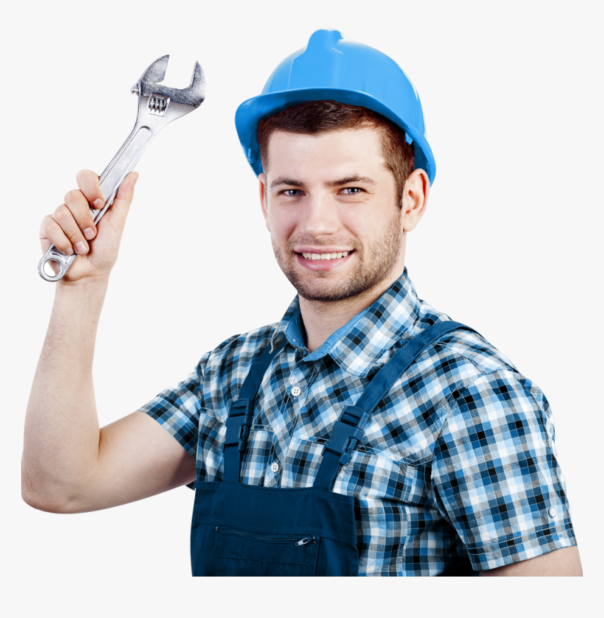 Plumber , Png Download - Plumber Face Png, Transparent Png, Free Download