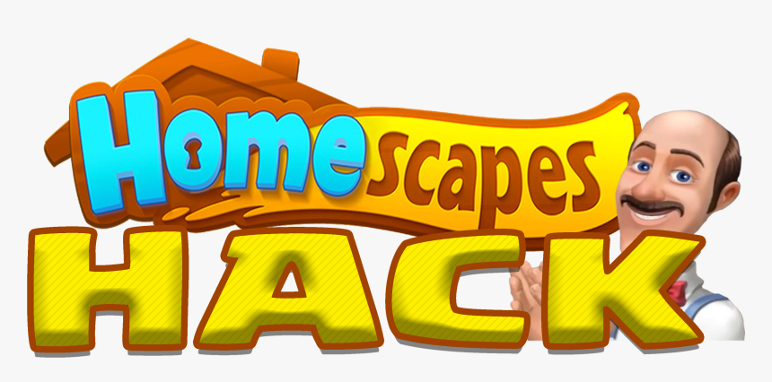 Homescapes Logo, HD Png Download, Free Download