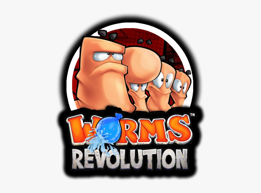 Transparent Worms Revolution - Worms Revolution Logo Png, Png Download, Free Download