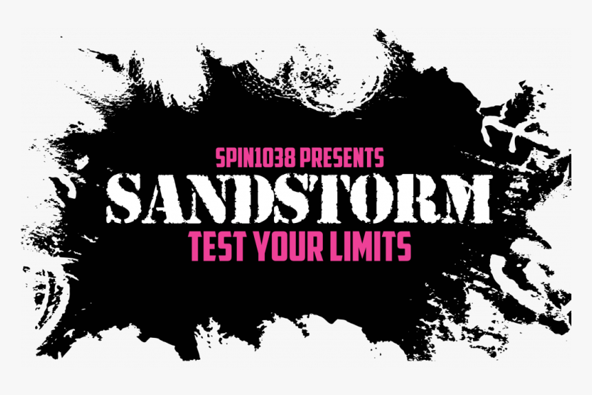 Sandstorm Graphic Art, HD Png Download, Free Download