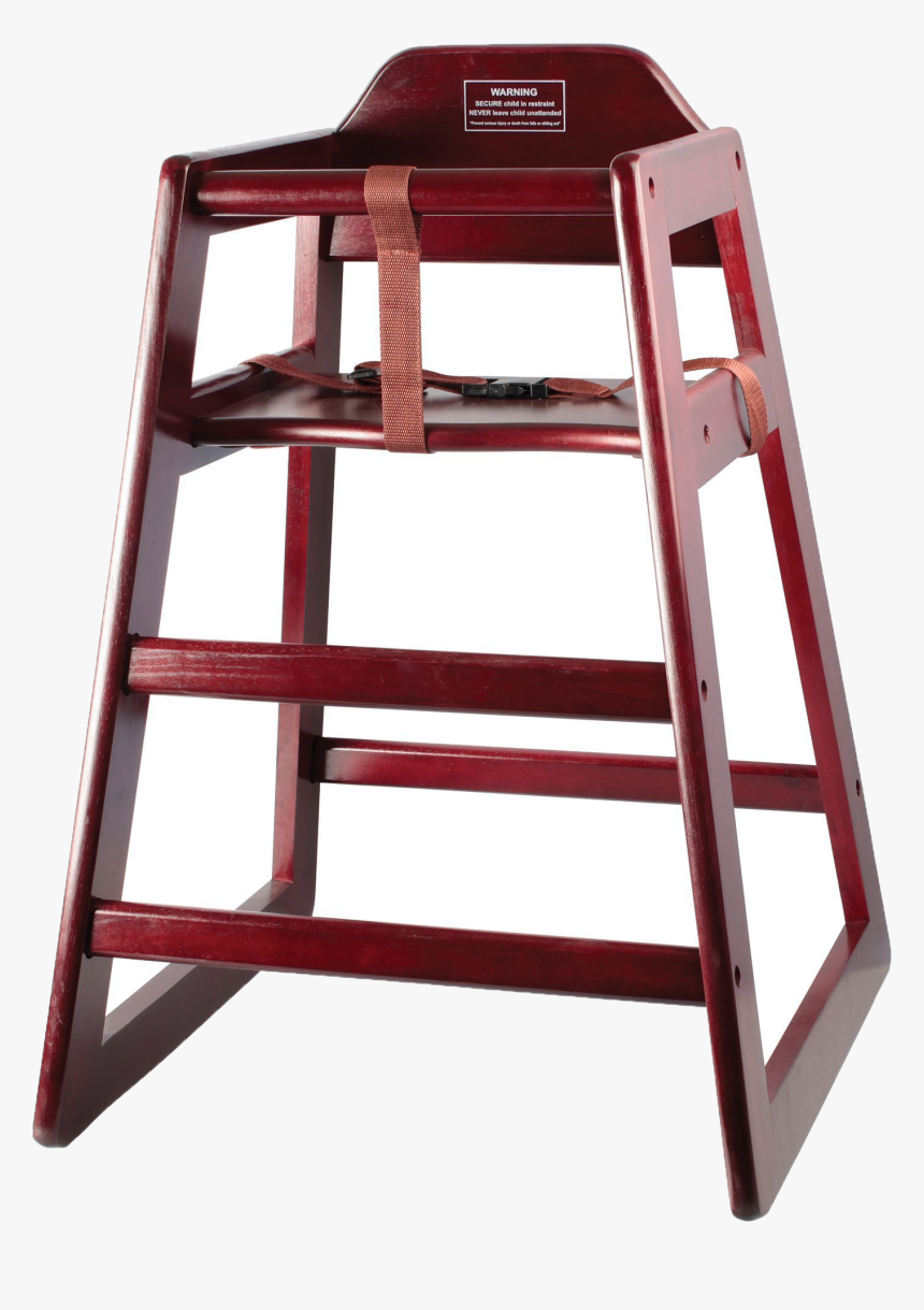 Transparent Wooden Ladder Png - High Chair, Png Download, Free Download