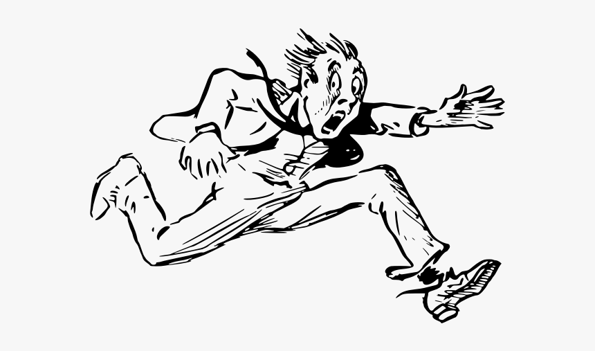 Running Man Stock Illustration - Download Image Now - Line Art, Running,  Single Line - iStock