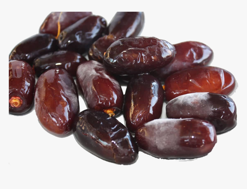 Dates Png Free Images - Fresh Dates Vs Dehydrated Dates, Transparent Png, Free Download