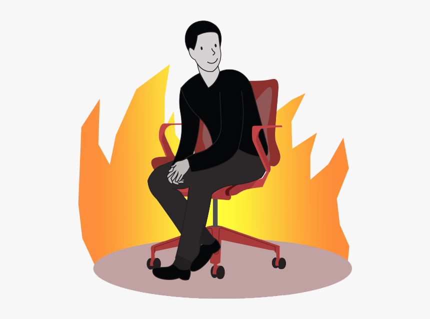 The Hot Seat - Hot Seat, HD Png Download, Free Download