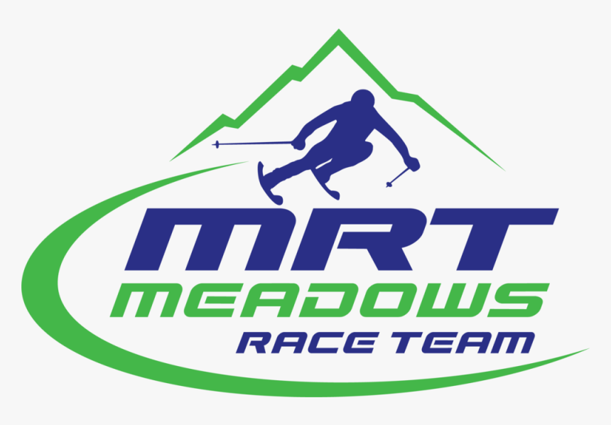 Mrt Logo Color - Skier Turns, HD Png Download, Free Download