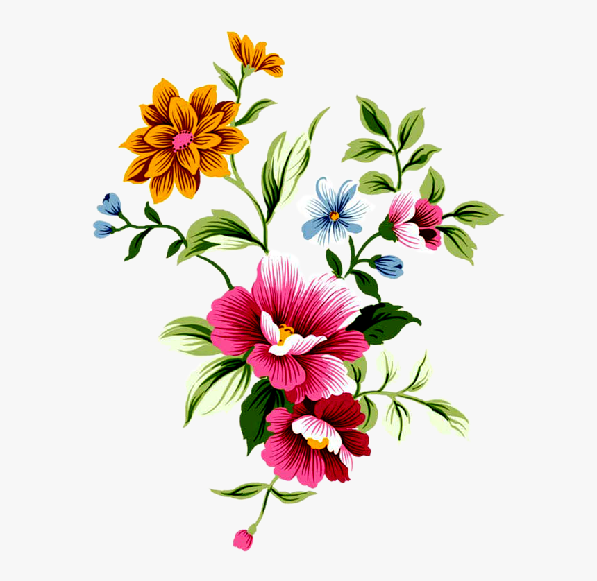 Botanical Flowers, Print Patterns, Embroidery Patterns, - Watercolor ...