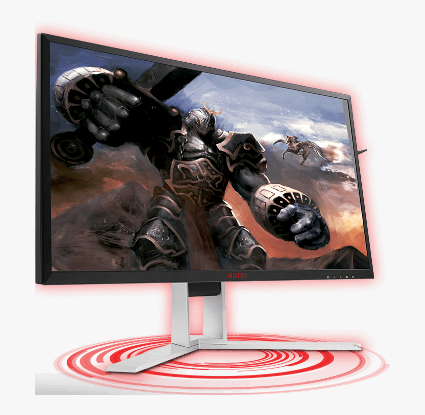 Monitor 240hz 0 5ms, HD Png Download, Free Download