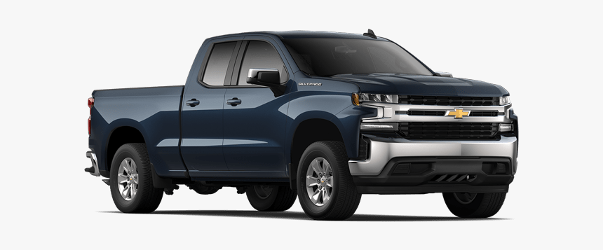 2020 Chevrolet Silverado - Blanco Oxford Ford Ranger, HD Png Download, Free Download