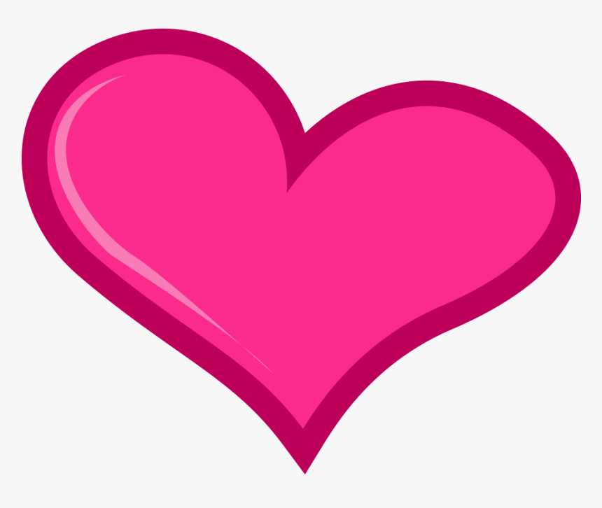 Heart Png Clipart Transparent - Heart, Png Download, Free Download
