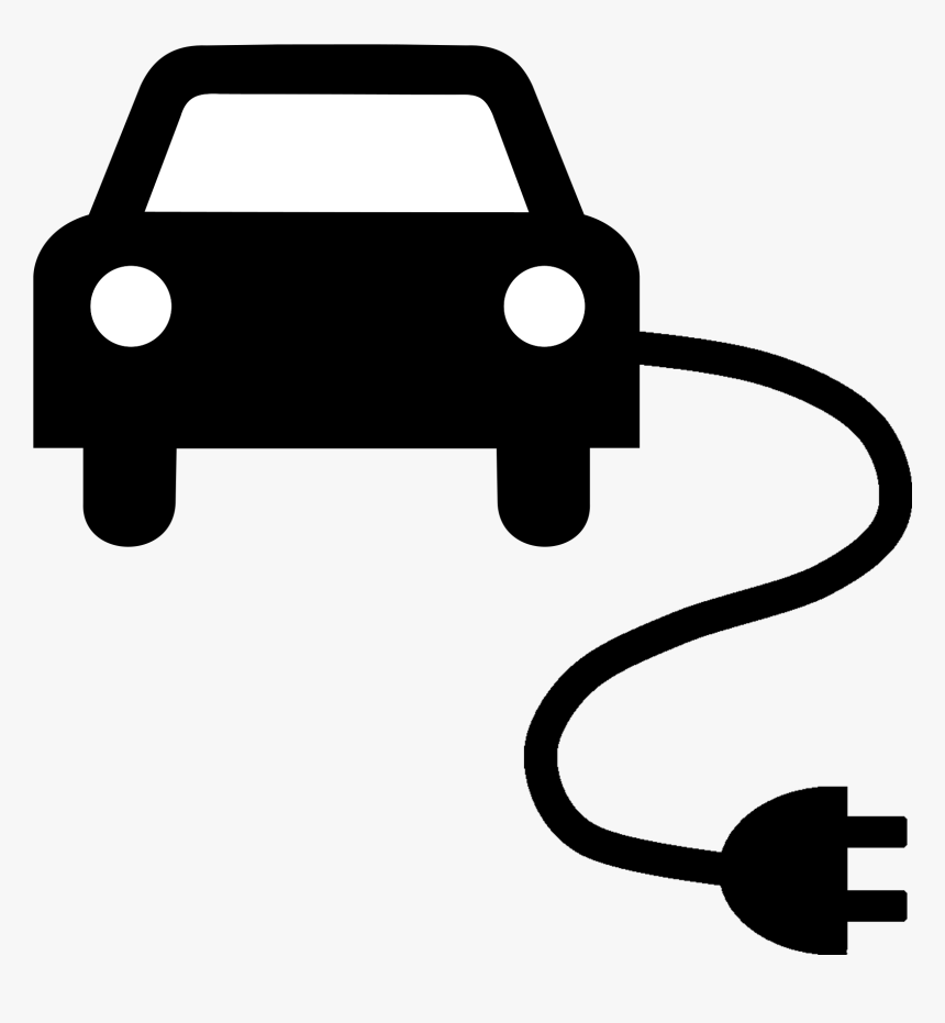 Electric Car Png - No Texting And Driving Posters, Transparent Png, Free Download