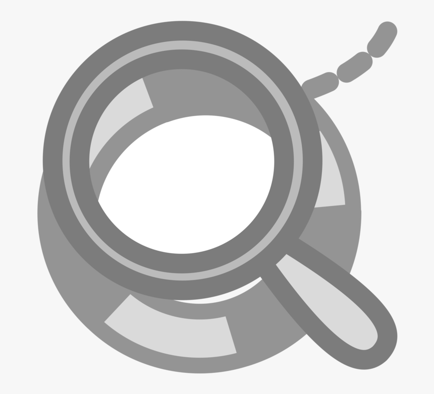 Magnifying Glass Computer Icons Search Box Download - Circle, HD Png Download, Free Download