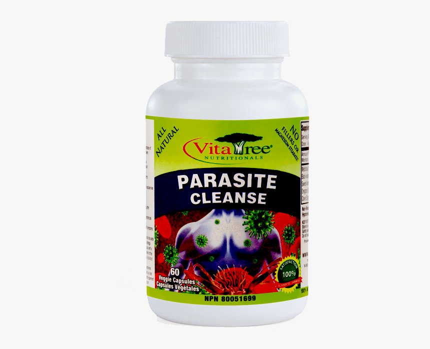 Vitatree Parasite Cleanse, HD Png Download, Free Download