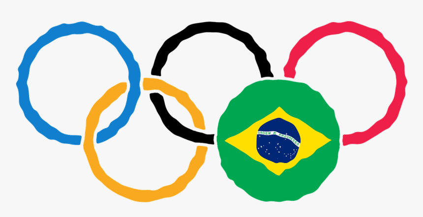 Olympics - 2004 Olympic Games Logo, HD Png Download, Free Download