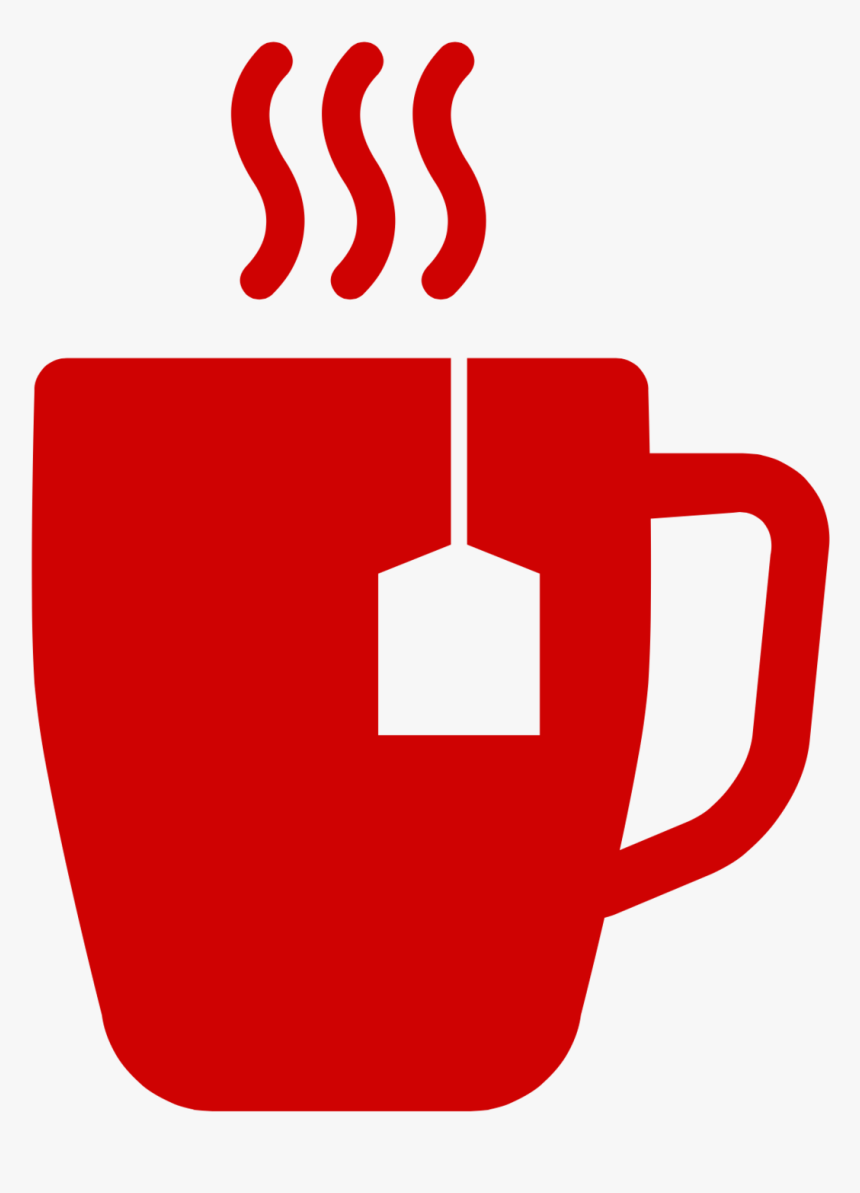 *the* Call-in Talk Show With A Touch Of Comedy For - Red Cup Of Tea Logo, HD Png Download, Free Download