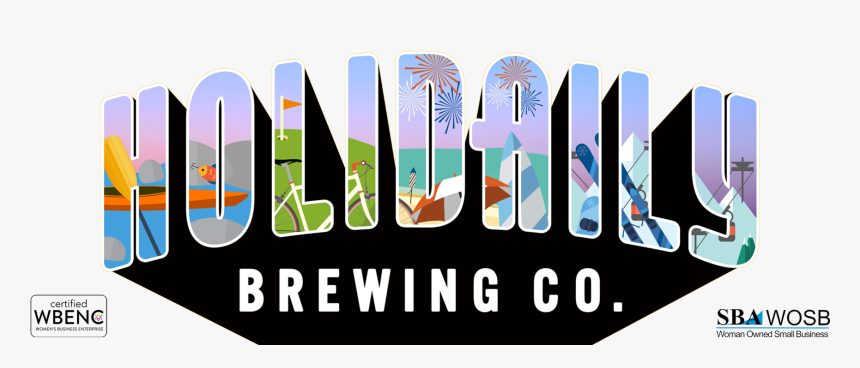 Holidaily Brewing, HD Png Download, Free Download