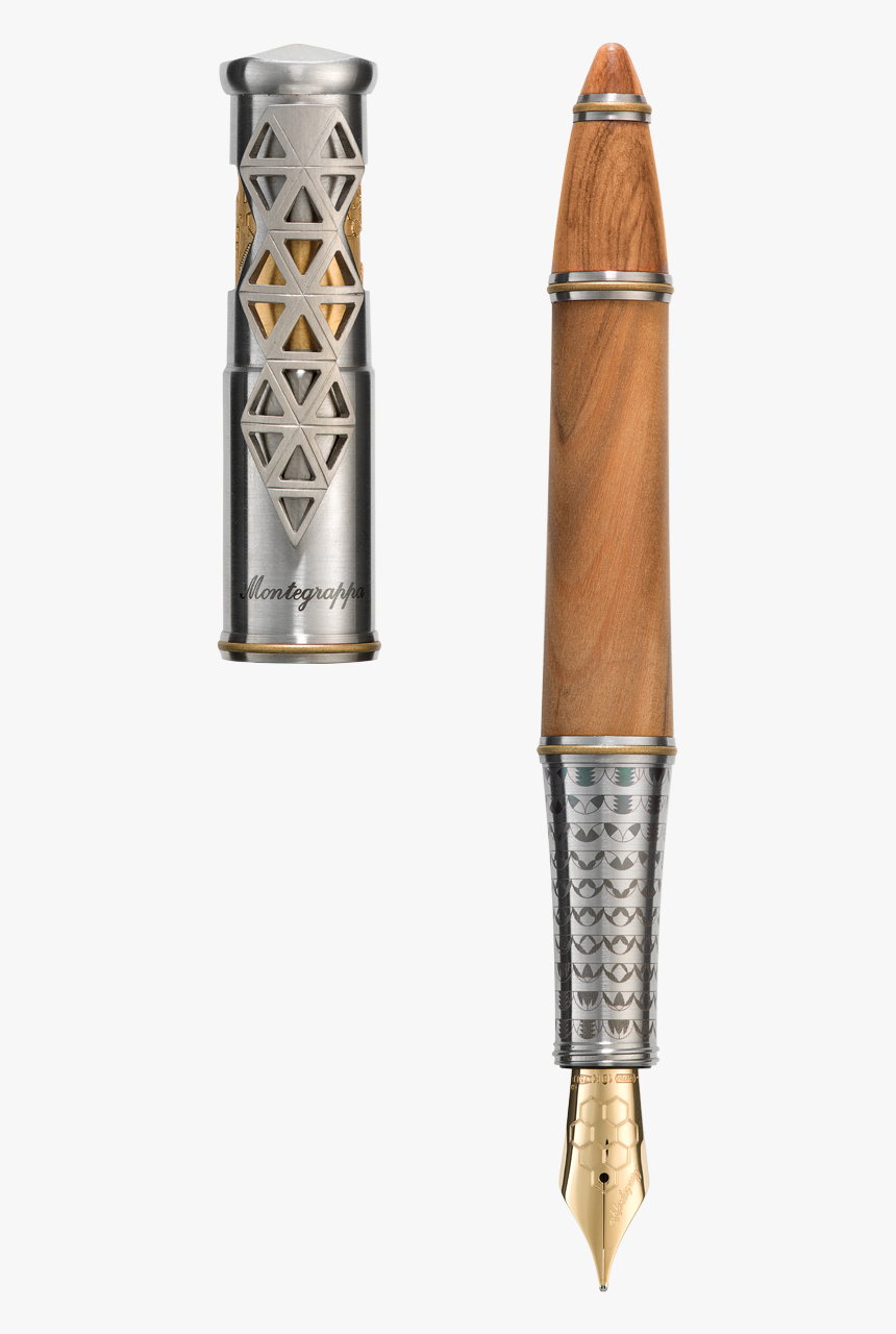 Montegrappa Leonardo Da Vinci, HD Png Download, Free Download