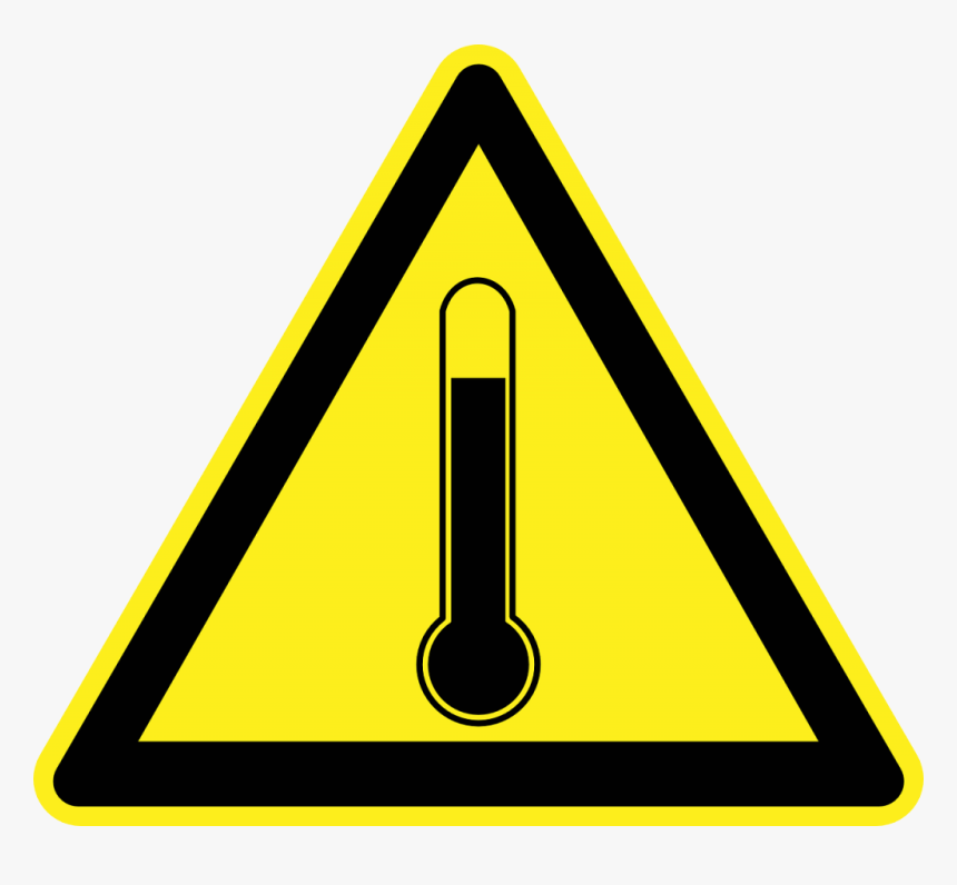 Electricity Warning Sign Png, Transparent Png, Free Download