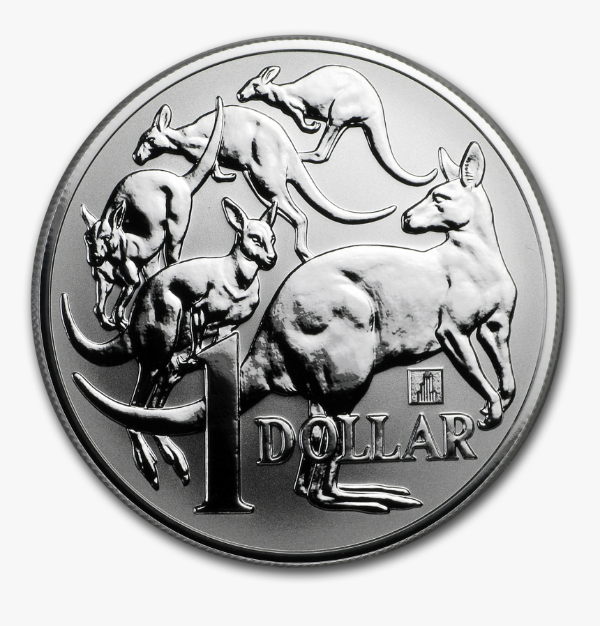 2019 1 Oz Silver Coin "leonardo Da Vinci - Coin, HD Png Download, Free Download