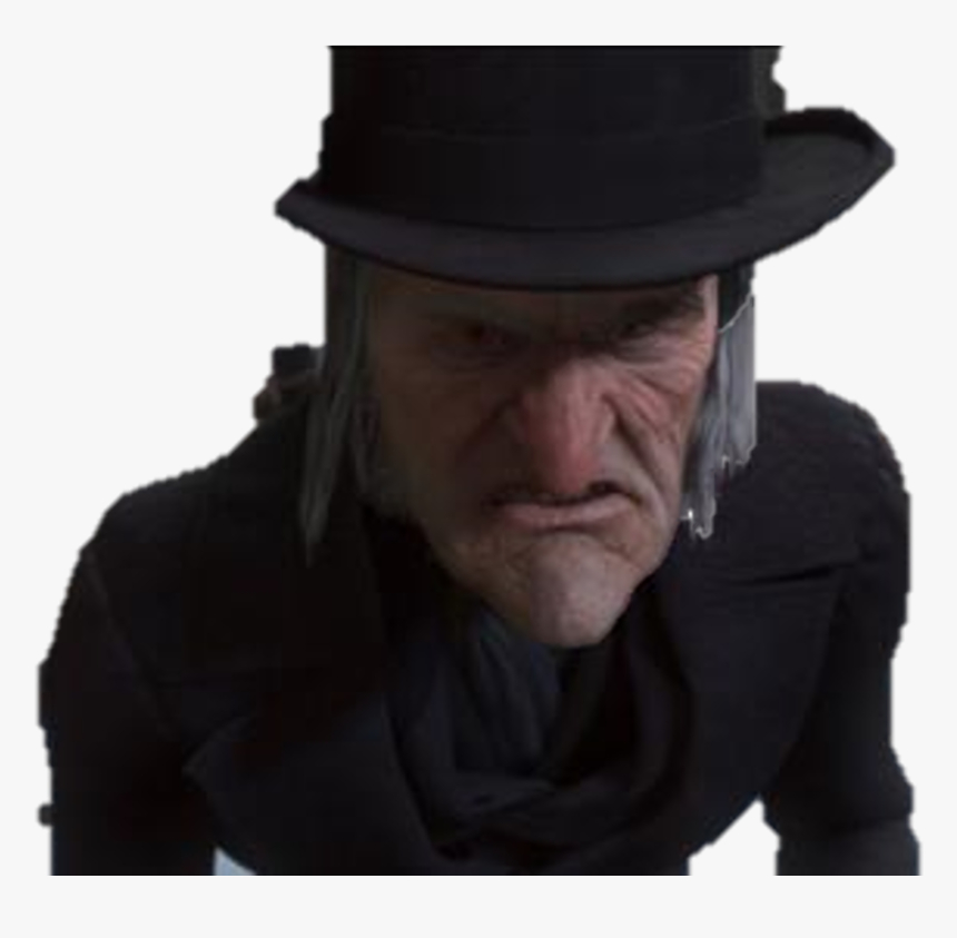 Scrooge Png - Ebenezer Scrooge Png, Transparent Png, Free Download