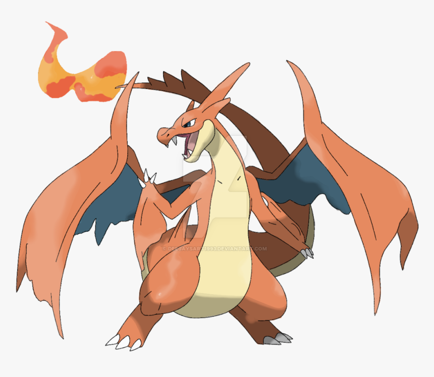 Charizard Y Png, Transparent Png, Free Download